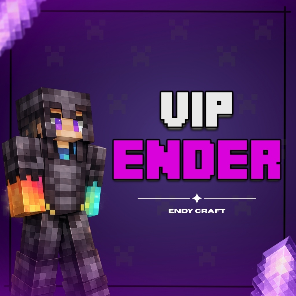 VIP ENDER MENSAL