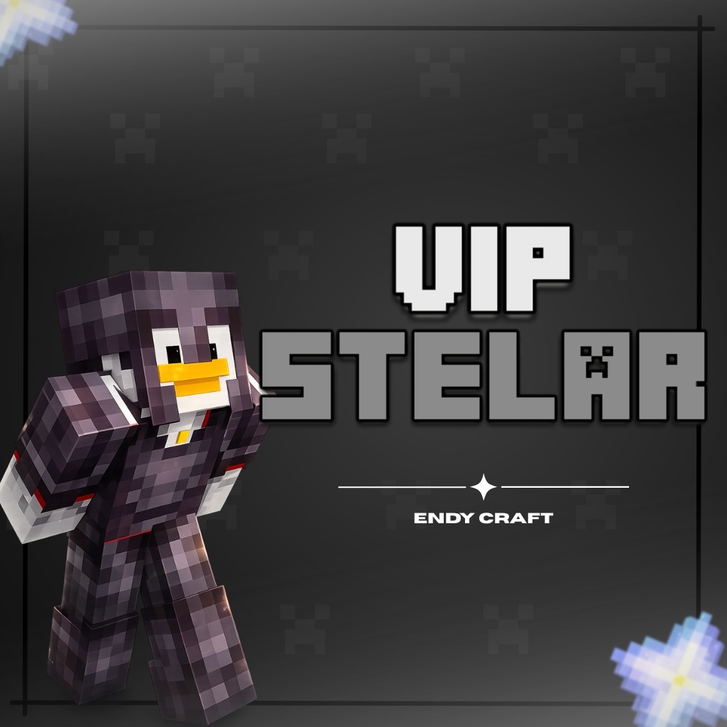 VIP STELAR 3 MESES