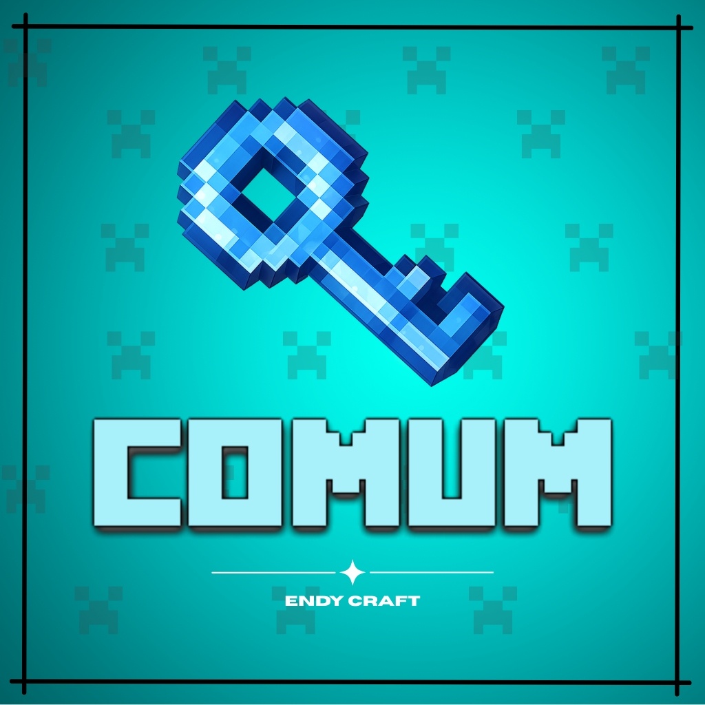 CHAVE COMUM