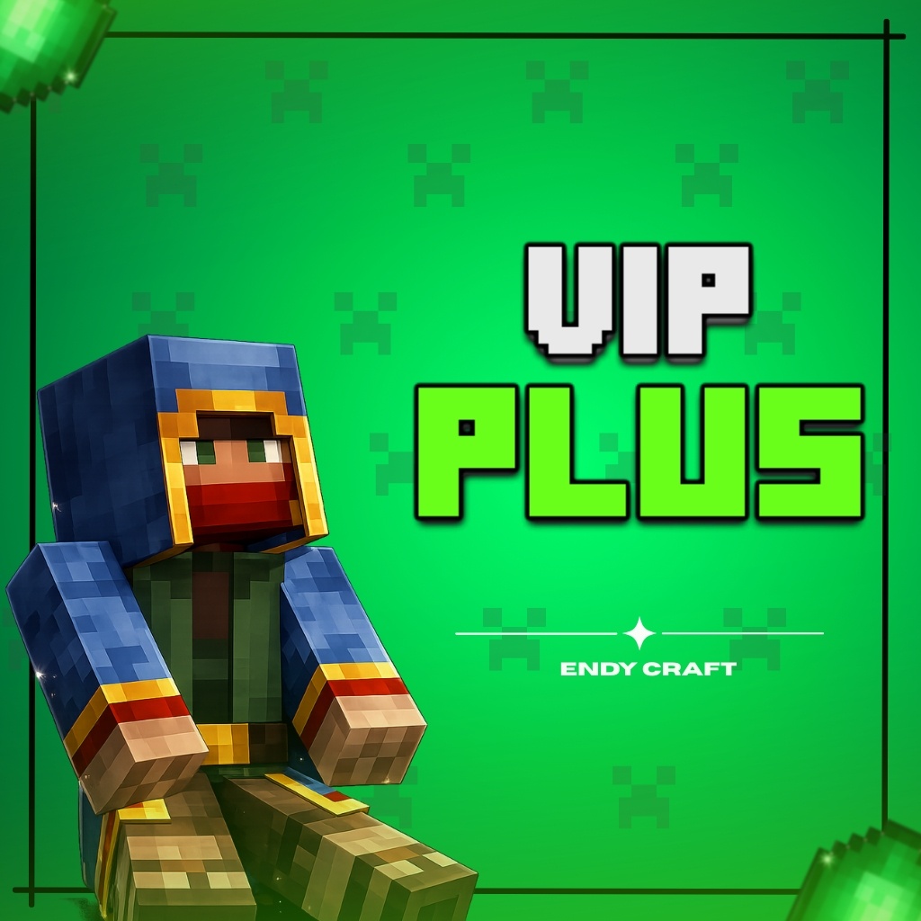 VIP PLUS MENSAL