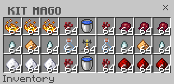 KIT MAGO