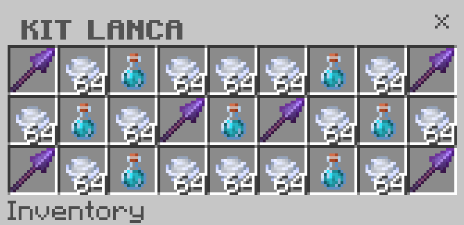 KIT LANCA