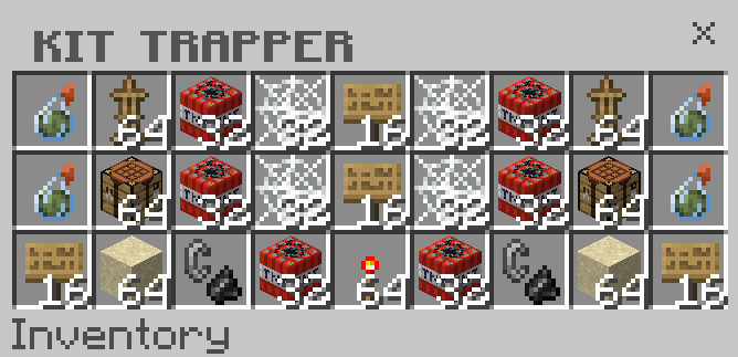 KIT TRAPPER