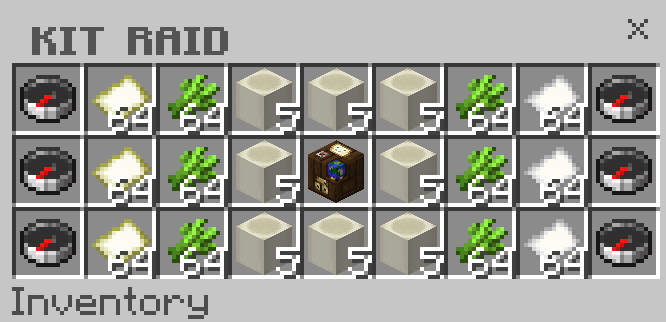KIT RAID