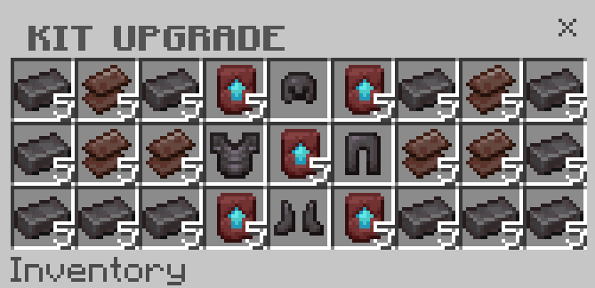 KIT UPGRADE