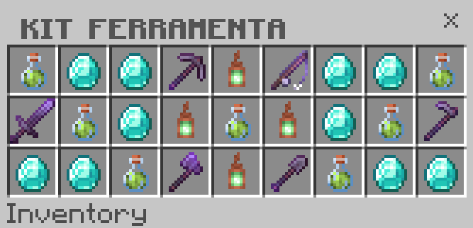 KIT FERRAMENTAS